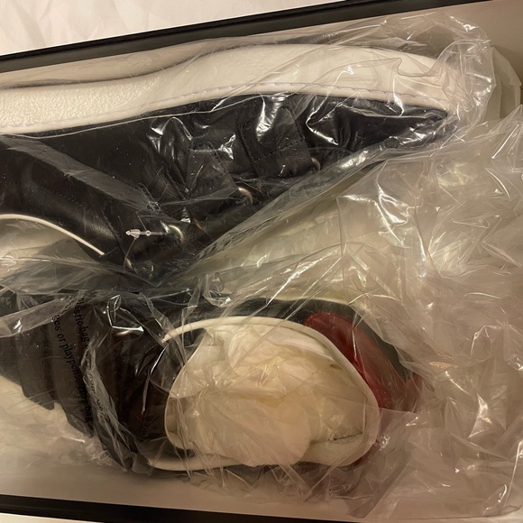 MEN'S GUCCI ACE SNEAKER WEB - Picture 5 of 10